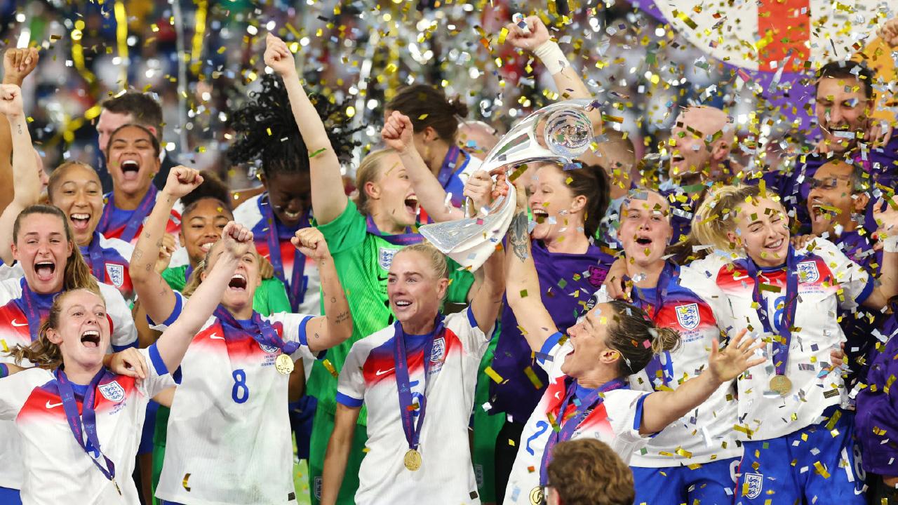 「女三獅」冧莊女子歐國盃 姬莉：艱難不會太久