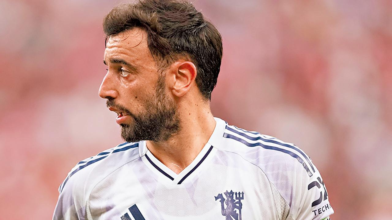 英超四角賽 般茅無懼紅魔