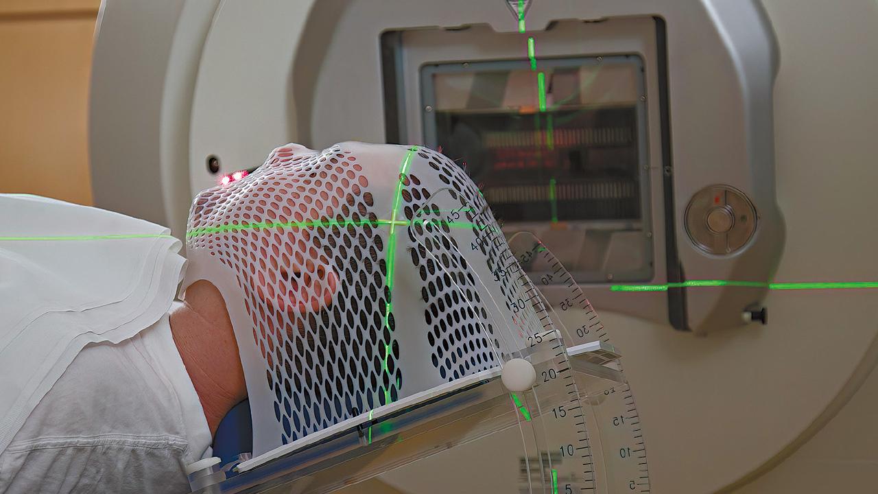 質子治療 精準對付癌症