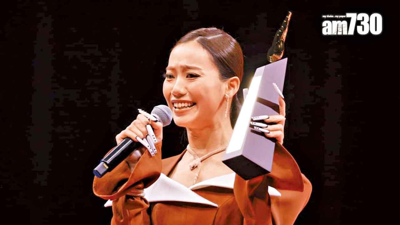 放榜與樂壇頒獎禮