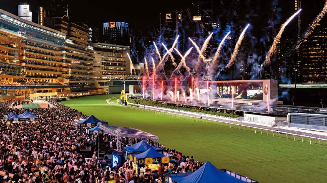 賽馬旅遊 快馬加鞭