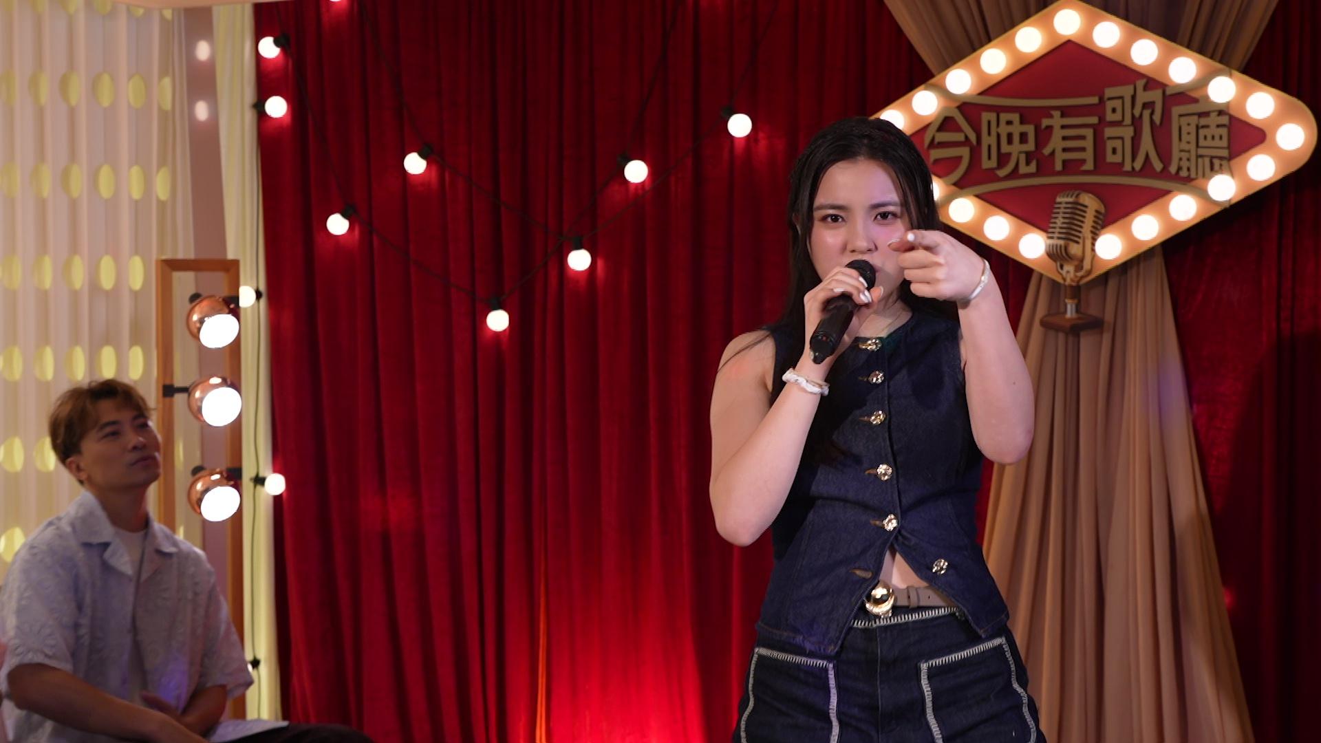 姚焯菲豪氣稱未試過失戀 自揭暗戀男同學往事