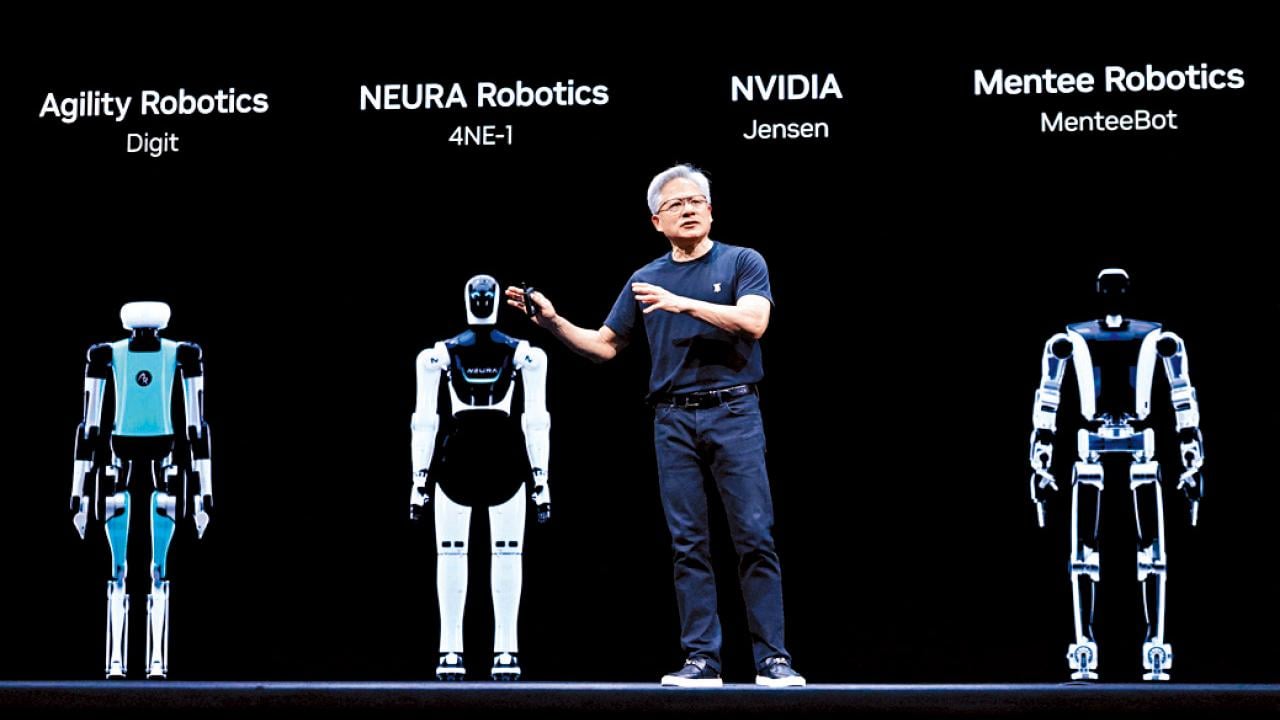 風險與機遇 股市高位下的部署