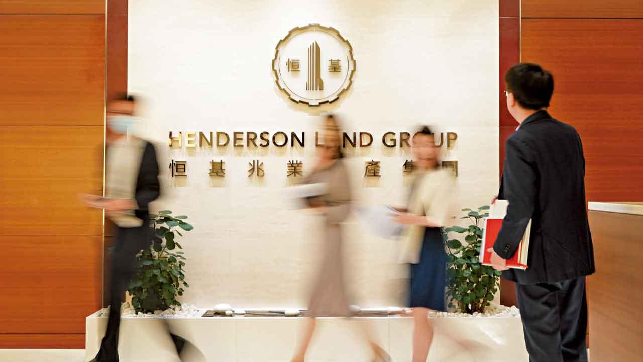 發展商撲水！恒地籌78億 擬發可換股債 