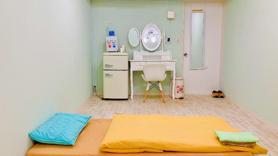 東京超平旅館一晚160元 房間像「微型積木場景」成熱話