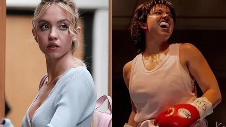 Sydney Sweeney新片走晒樣 性感女神變身粗獷拳手