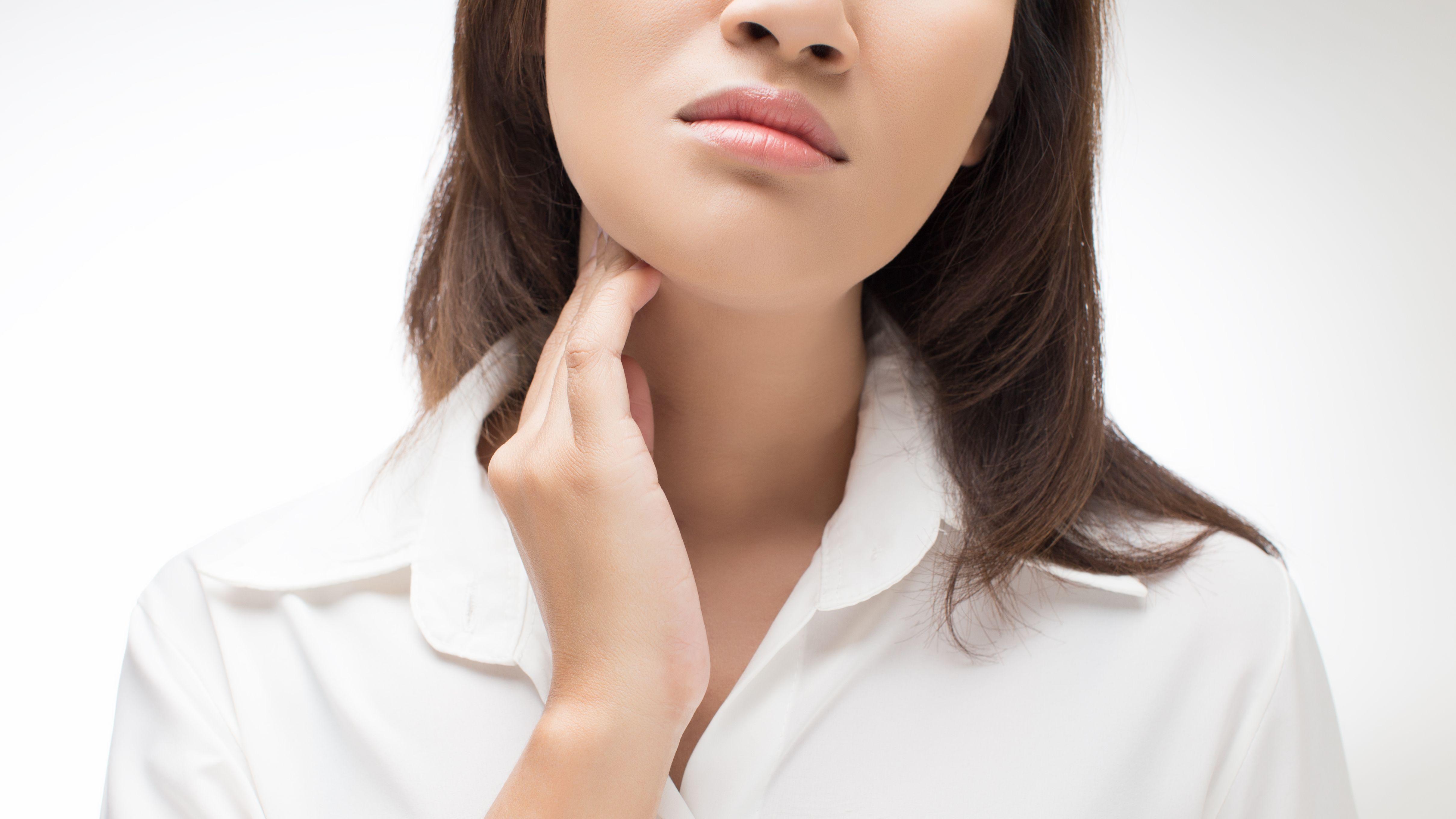 頸腫塊 淋巴癌 癌症 淋巴 淋巴腺腫大 感染 淋巴節