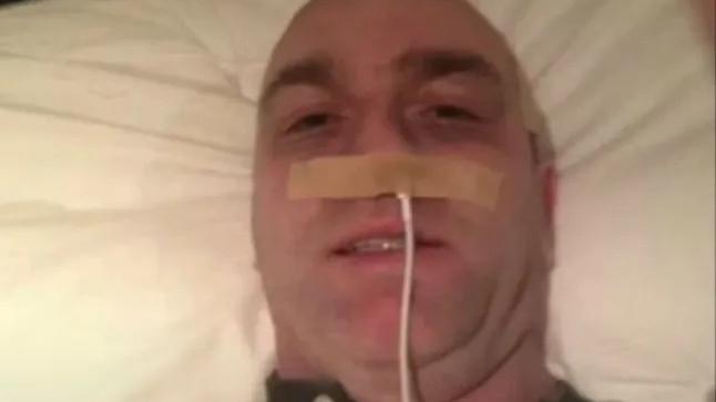 運動明星iPhone電線插鼻扮患癌籌錢 騙了愛爾蘭富豪等數千人