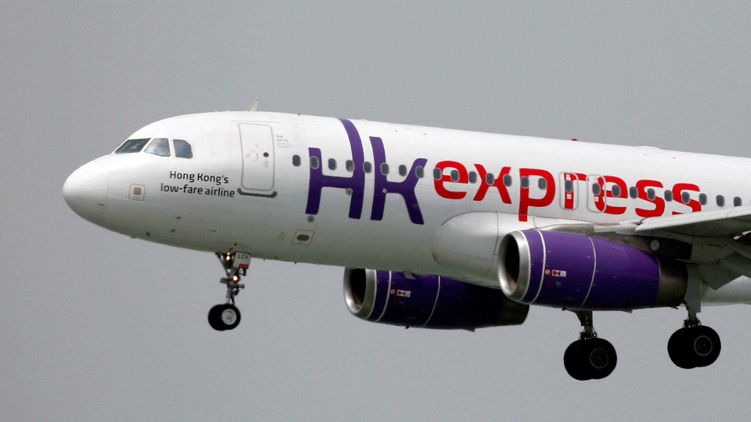 國泰上月載客量升25% 日本航線疲弱 快運運載率大降