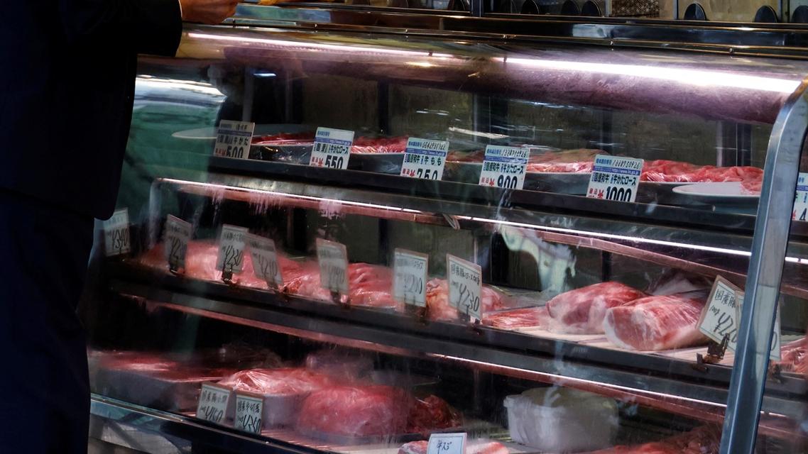 中國傳將恢復日本牛肉進口。(路透社)