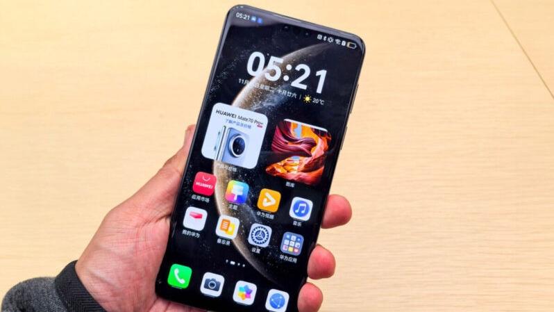 HUAWEI時隔4年重奪中國智能手機出貨量榜首　Xiaomi逆勢增長成亮點