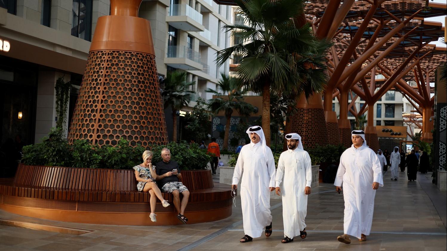 中東國家卡塔爾。(路透社)