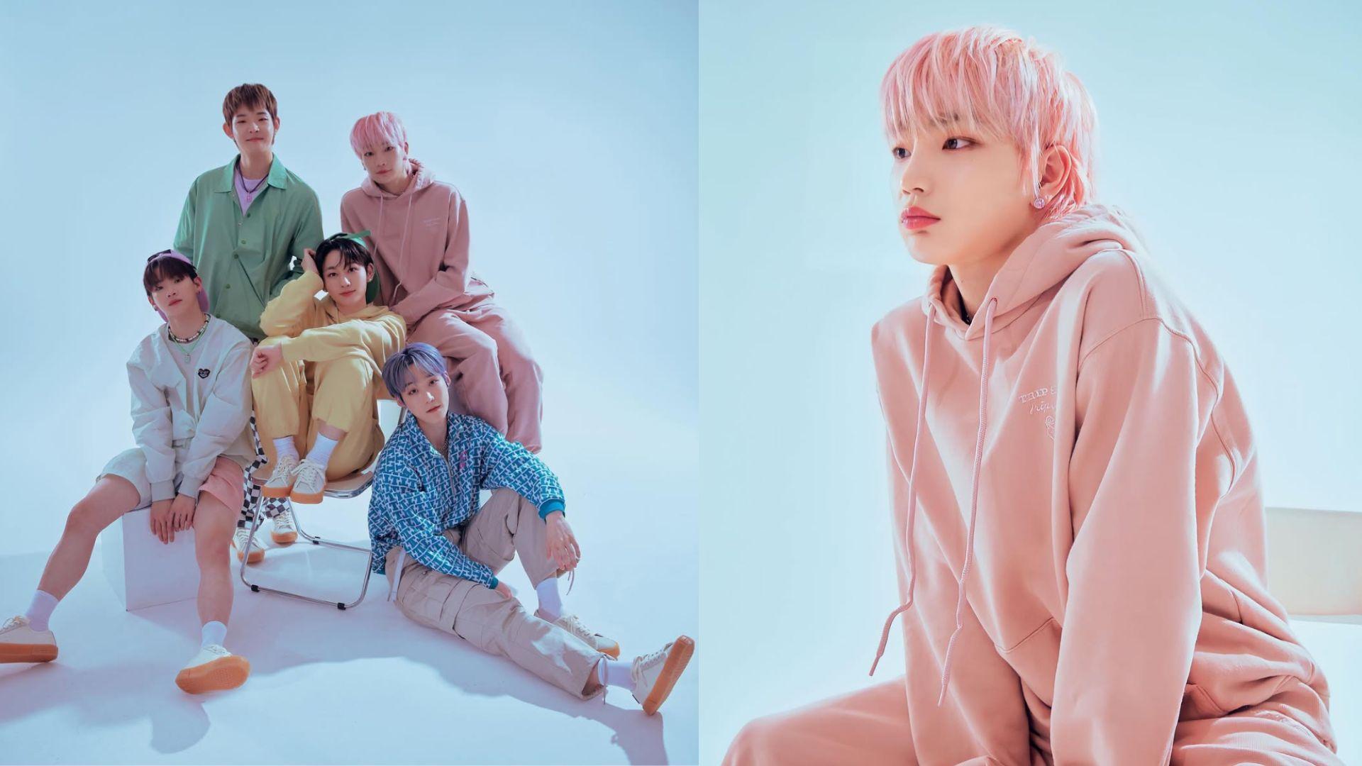 前K-POP男團F.able成員JAEHYUN血癌離世 終年23歲