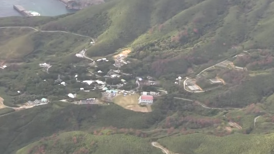 日本吐噶喇列島再有5.5級地震 鹿兒島縣十島村長：考慮全員撤島避難
