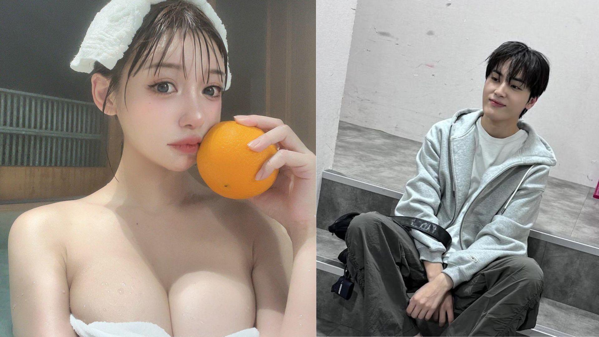 明日花綺羅否認與周鶴年發生性關係 被指賣淫發聲明追究責任