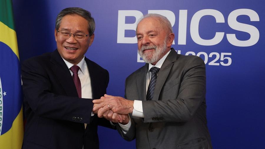 周日起一連兩天舉行 金磚峰會聲明料批美關稅