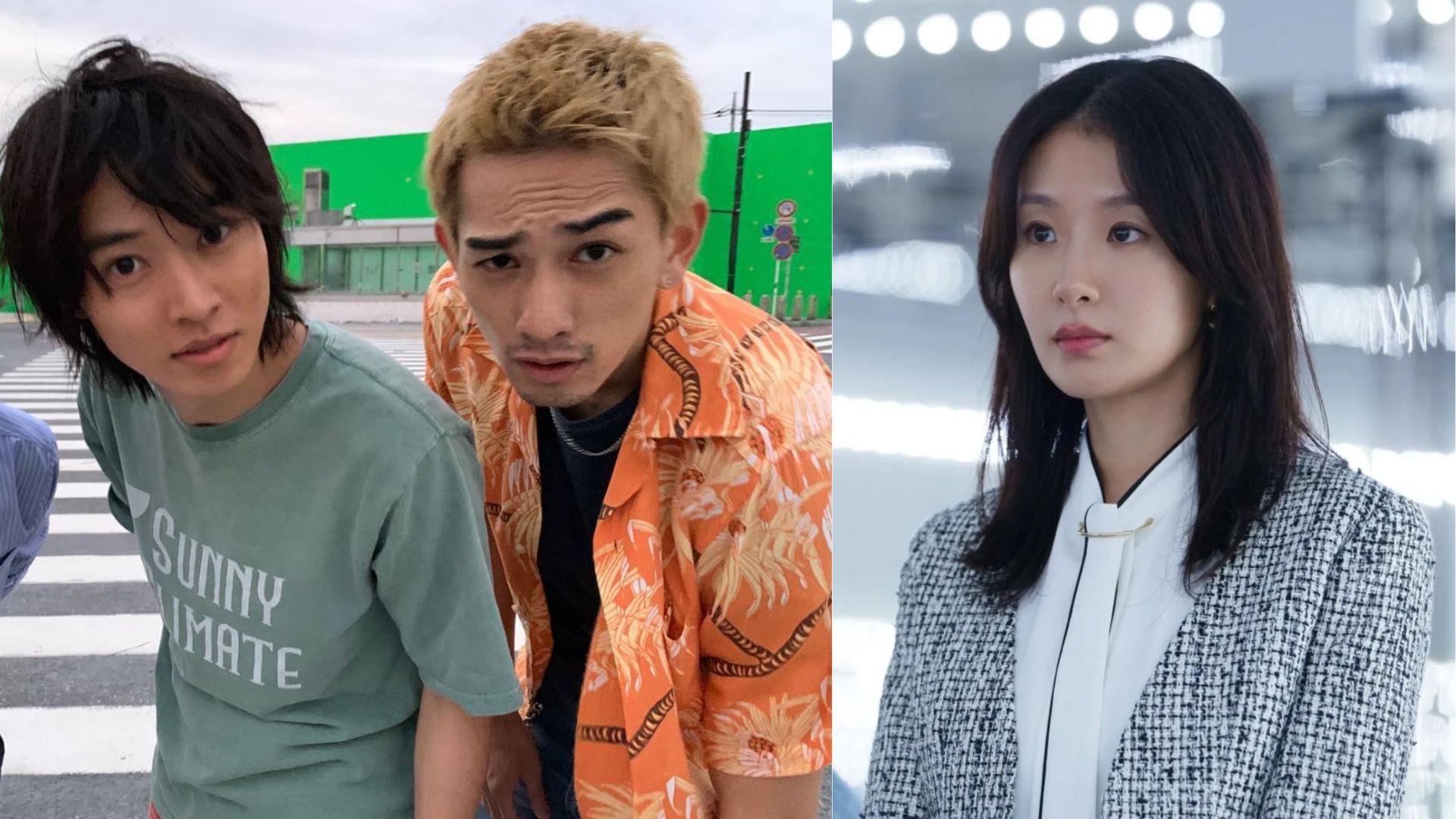 今際之國的有栖｜山崎賢人孖土屋太鳳回歸演夫妻 町田啟太韓裔老婆接棒加盟第三季 (有片)