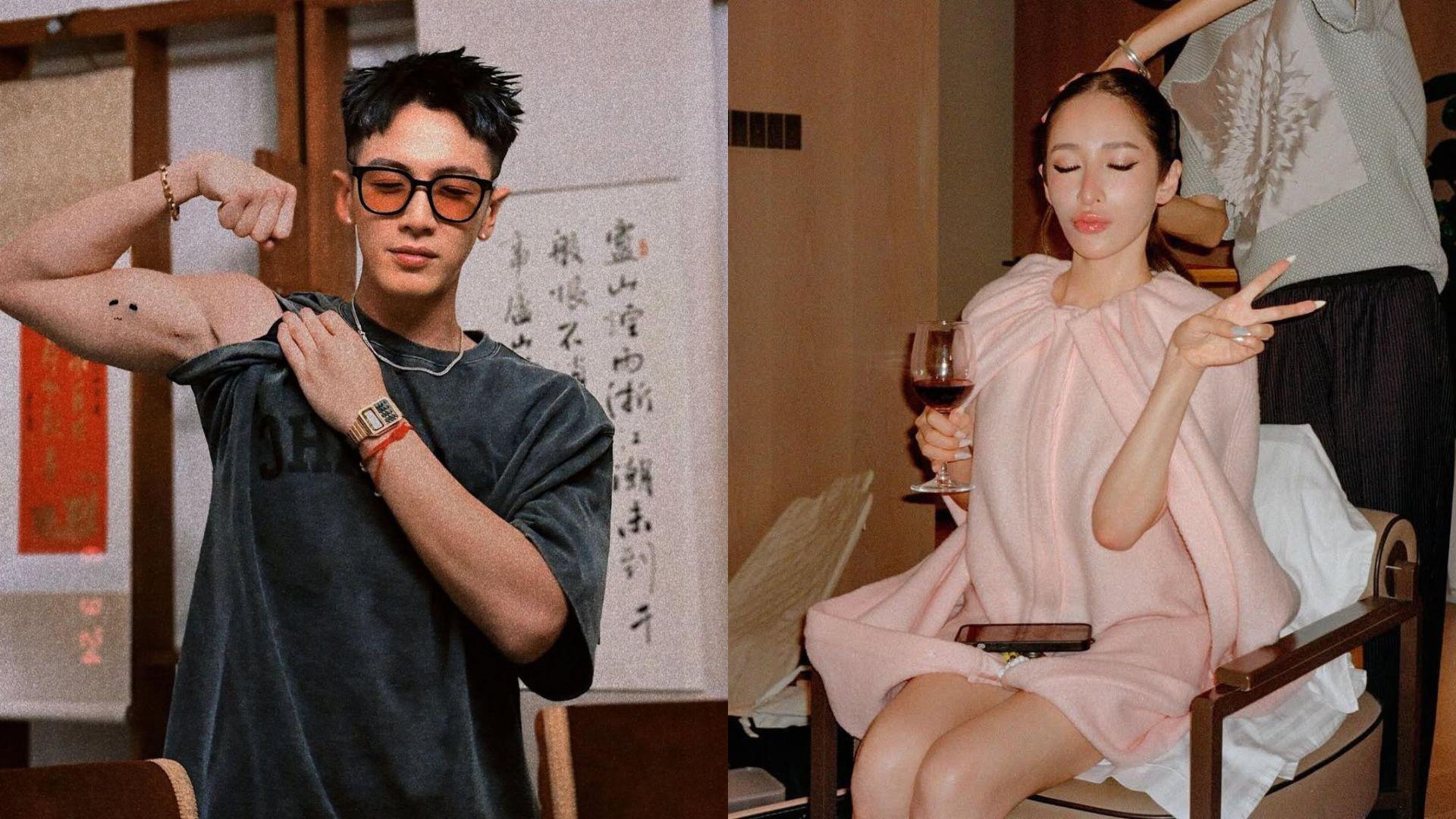 柯震東曾考慮娶蕭亞軒 分手11年後世紀破冰