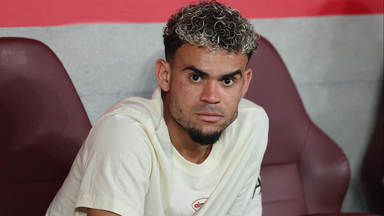 在香港未有上陣的路爾斯戴亞斯。(路透社)