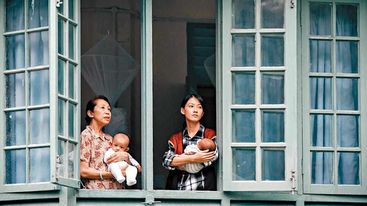 《搖籃凡世》 接收棄嬰也是罪？