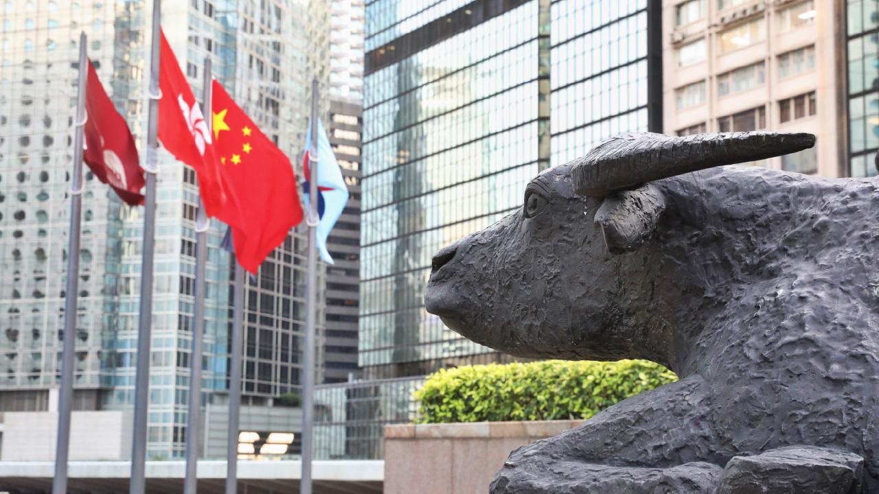 港股升至高位 短期或見阻力