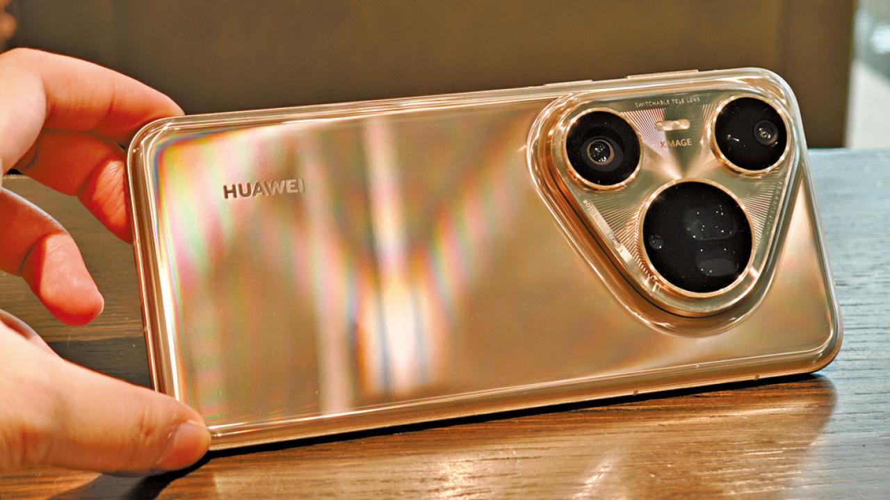 曼谷實試 HUAWEI Pura 80 Ultra 一鏡雙目突破遠攝極限