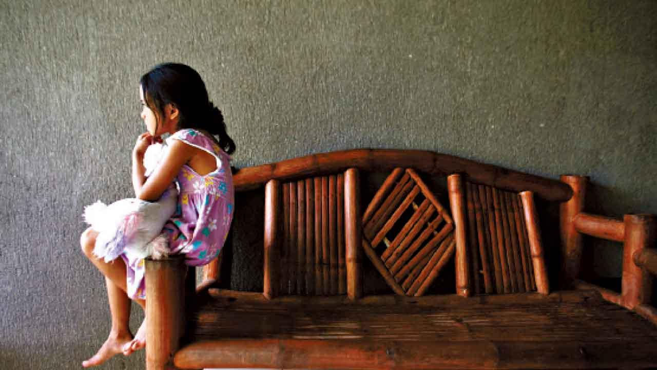 每個孩子都值得被溫柔擁抱