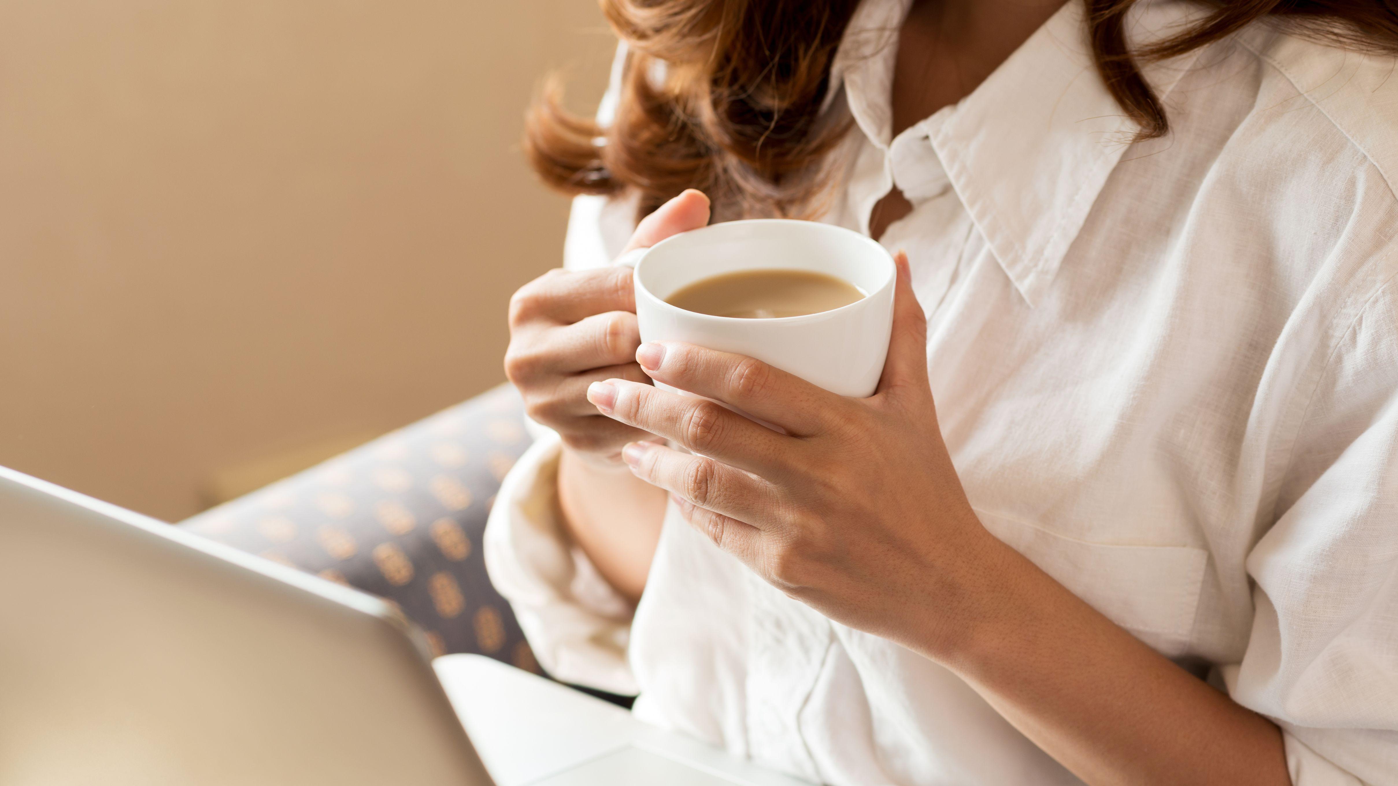 骨質疏鬆 咖啡 茶 營養素 營養 鈣 鎂