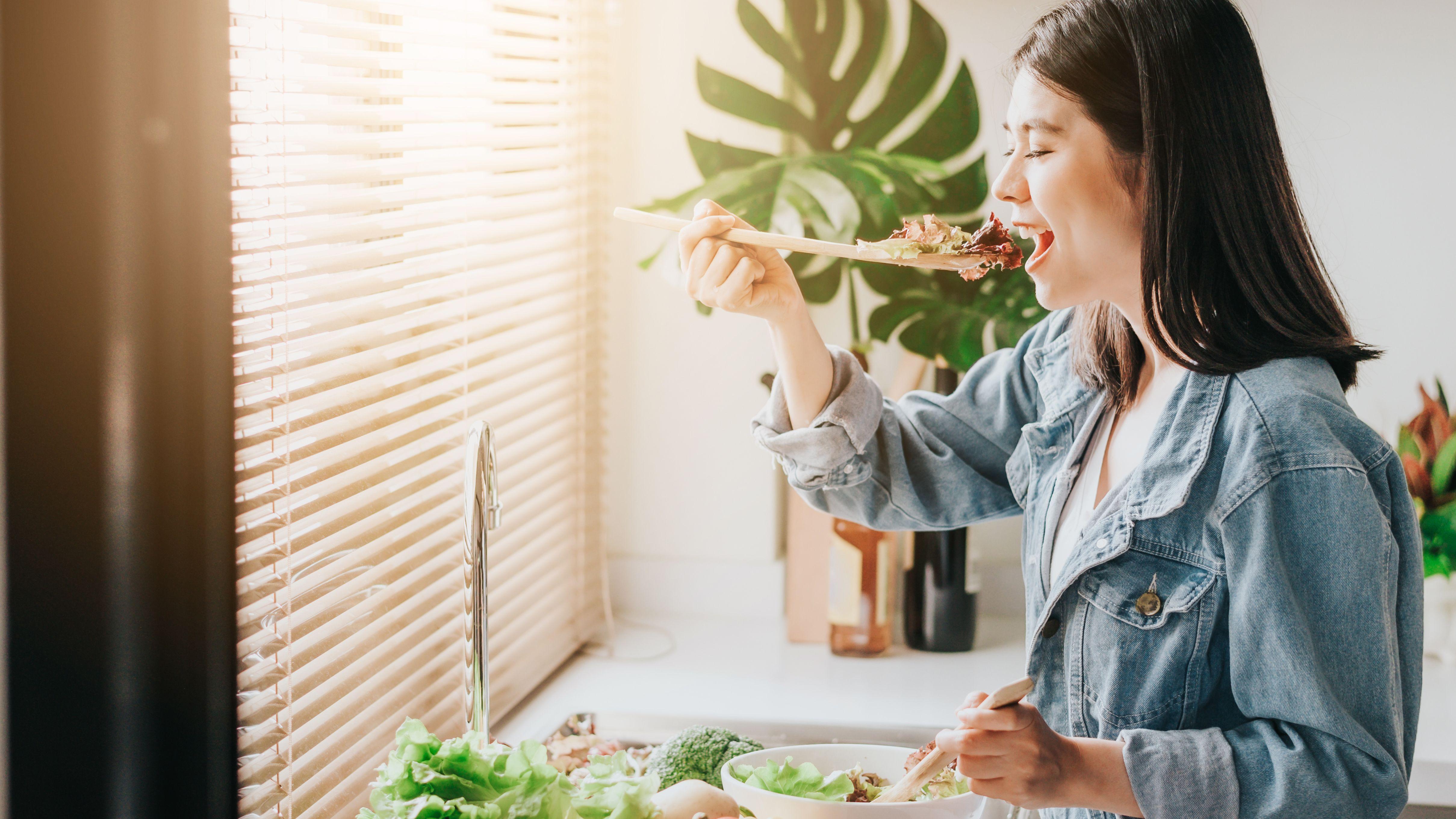 捱餓 戒碳水 減肥 瘦身 防癌 防失智 失智 癌症 慢性病 長壽 小吃