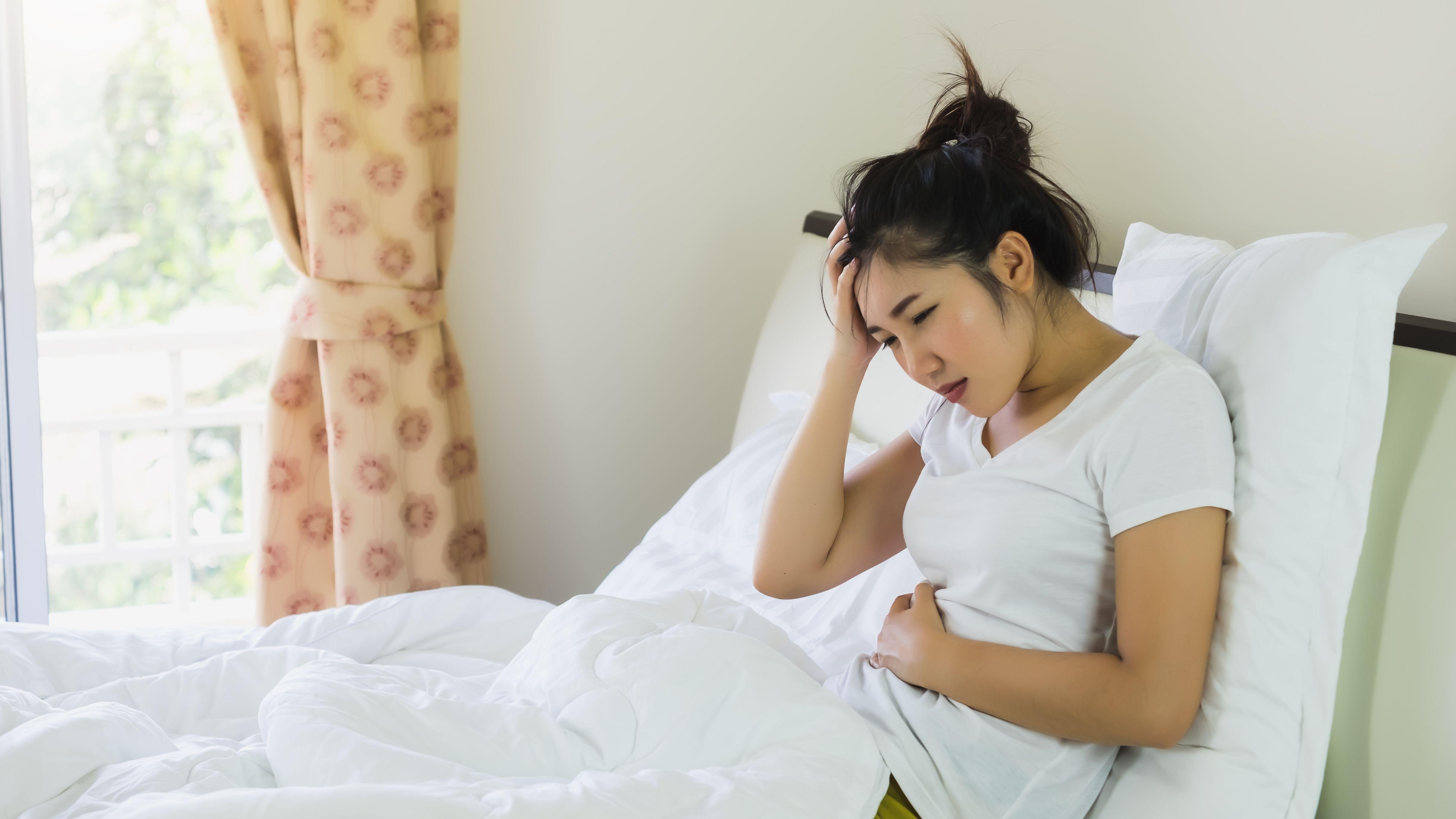 腸躁症 腸易激綜合症 功能性腸胃疾病 腸胃疾病 壓力大 腹痛 腹瀉