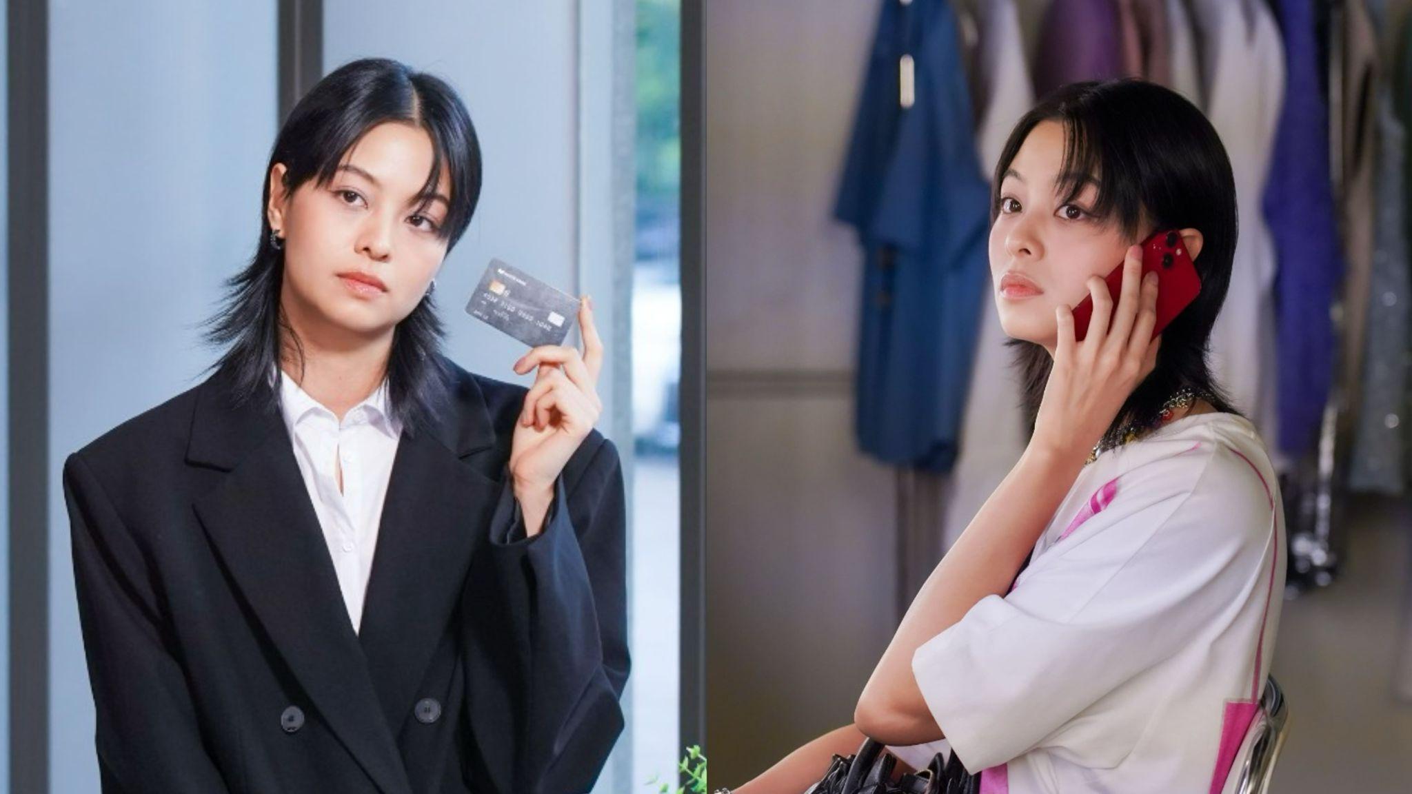 盧慧敏拍新歌《白牆》MV換足10個造型 跪地高歌情感爆發