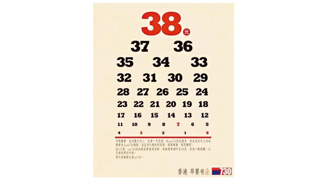 廿年同行，仍然感恩—記am730草創歲月