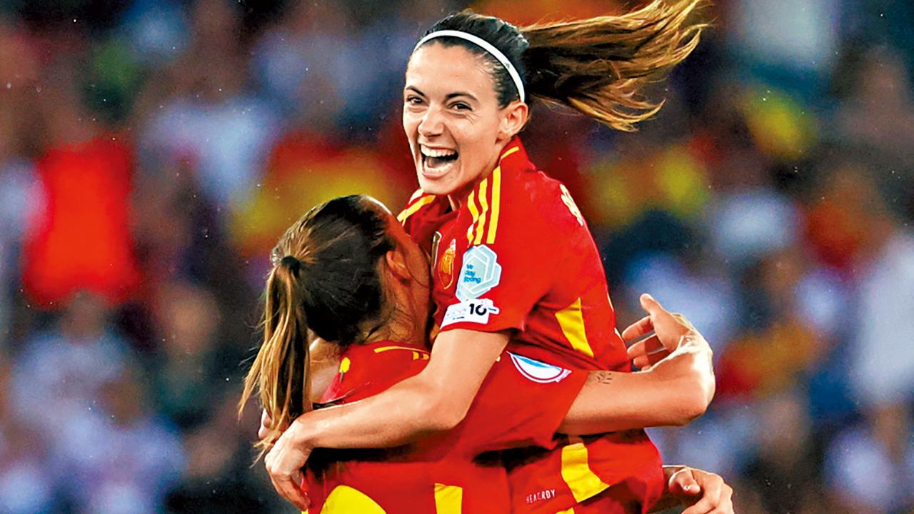 女子歐洲國家盃｜「女狂牛」決賽勢擒「女三獅」