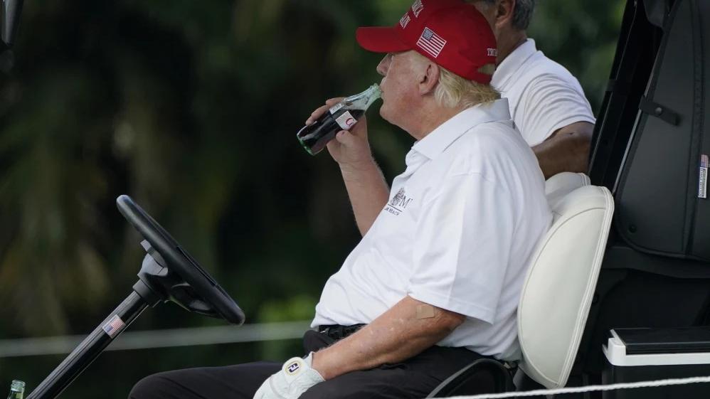 特朗普自行宣布可口可樂改用蔗糖 苦了美國粟米農民