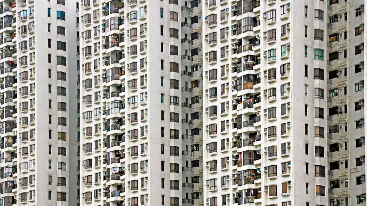 樓價指數按月升0.03% 連升3個月 業界料樓價見底 緩步上升