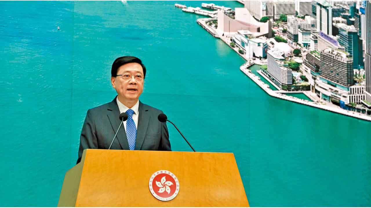 港大法律系男生用AI疑製師友裸照 私隱公署展開刑事調查