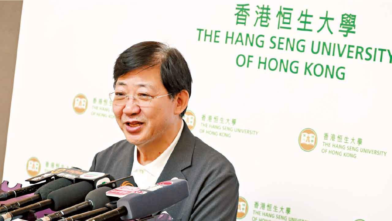 平均4.5至3人爭一學額 恒大逾萬名學生申請入學