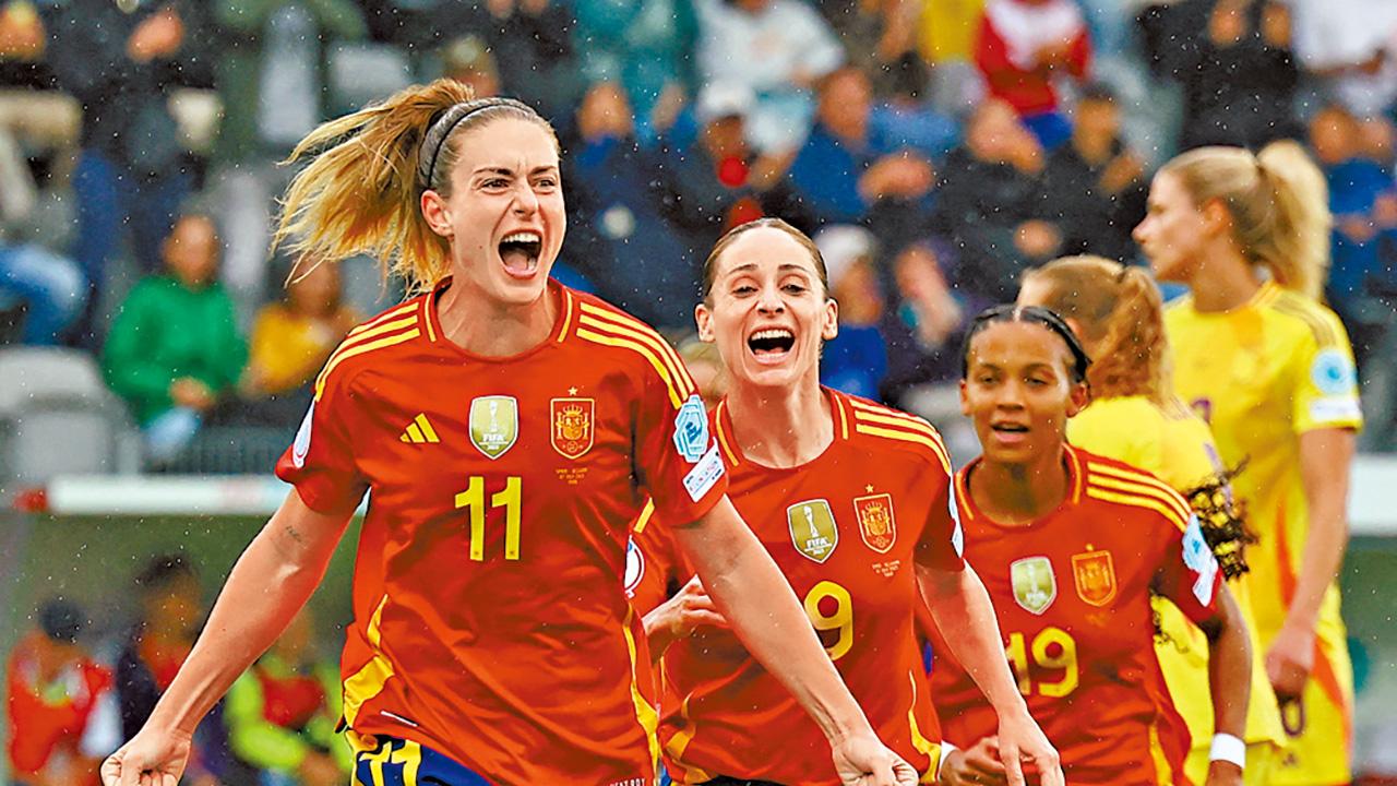 女子歐國盃｜8強戰 女狂牛超班勢炒瑞士