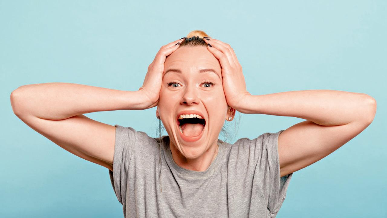 不易察覺的輕躁症