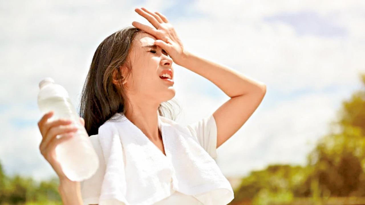 為何夏天特別潮濕？ 教你分清內外濕 對症KO「濕重」煩惱