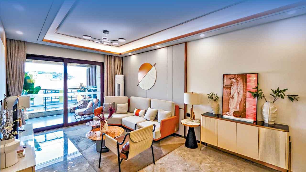 金沙濠逸花園首期低至5萬人幣 享受深圳+惠州雙城配套