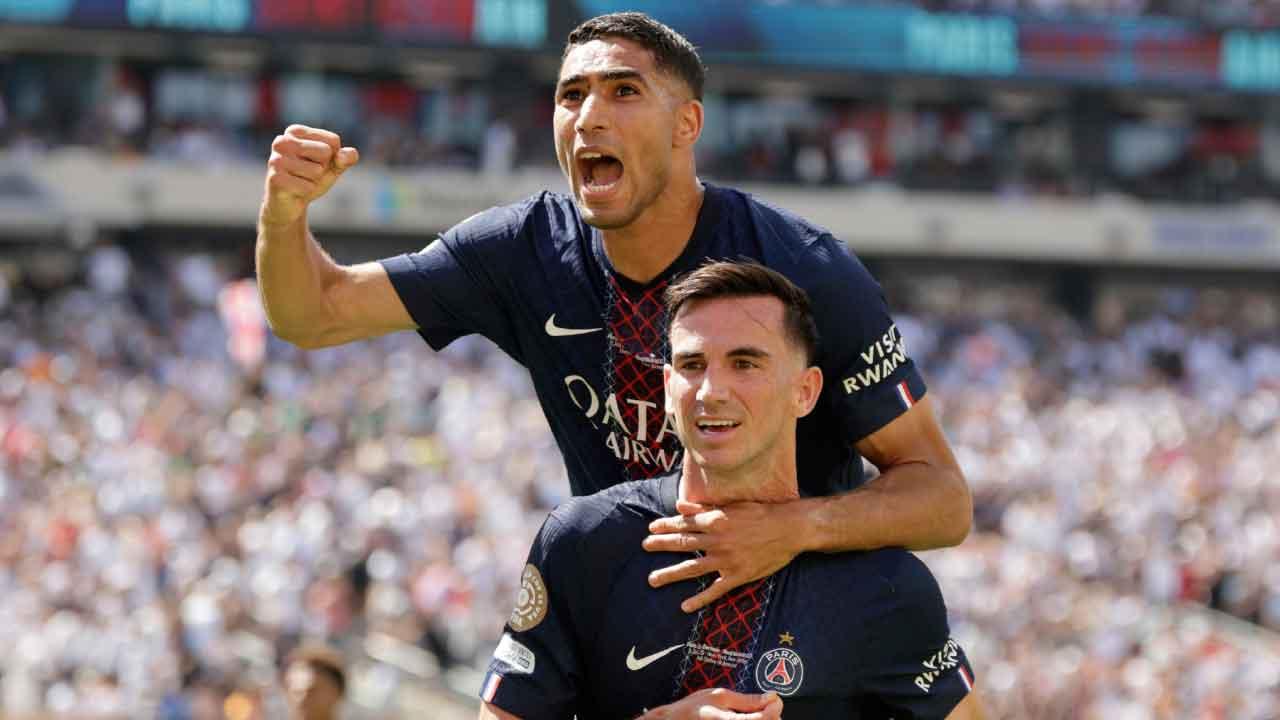 世冠盃｜決戰車路士 PSG安歷基：要締造歷史