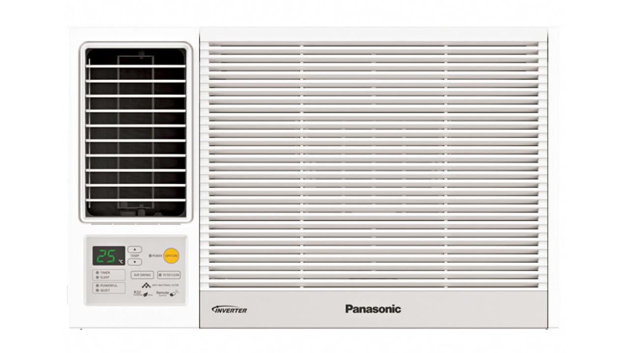 Panasonic窗口式空調機 Inverter Lite左出風SUL系列 打造舒適清涼空間！