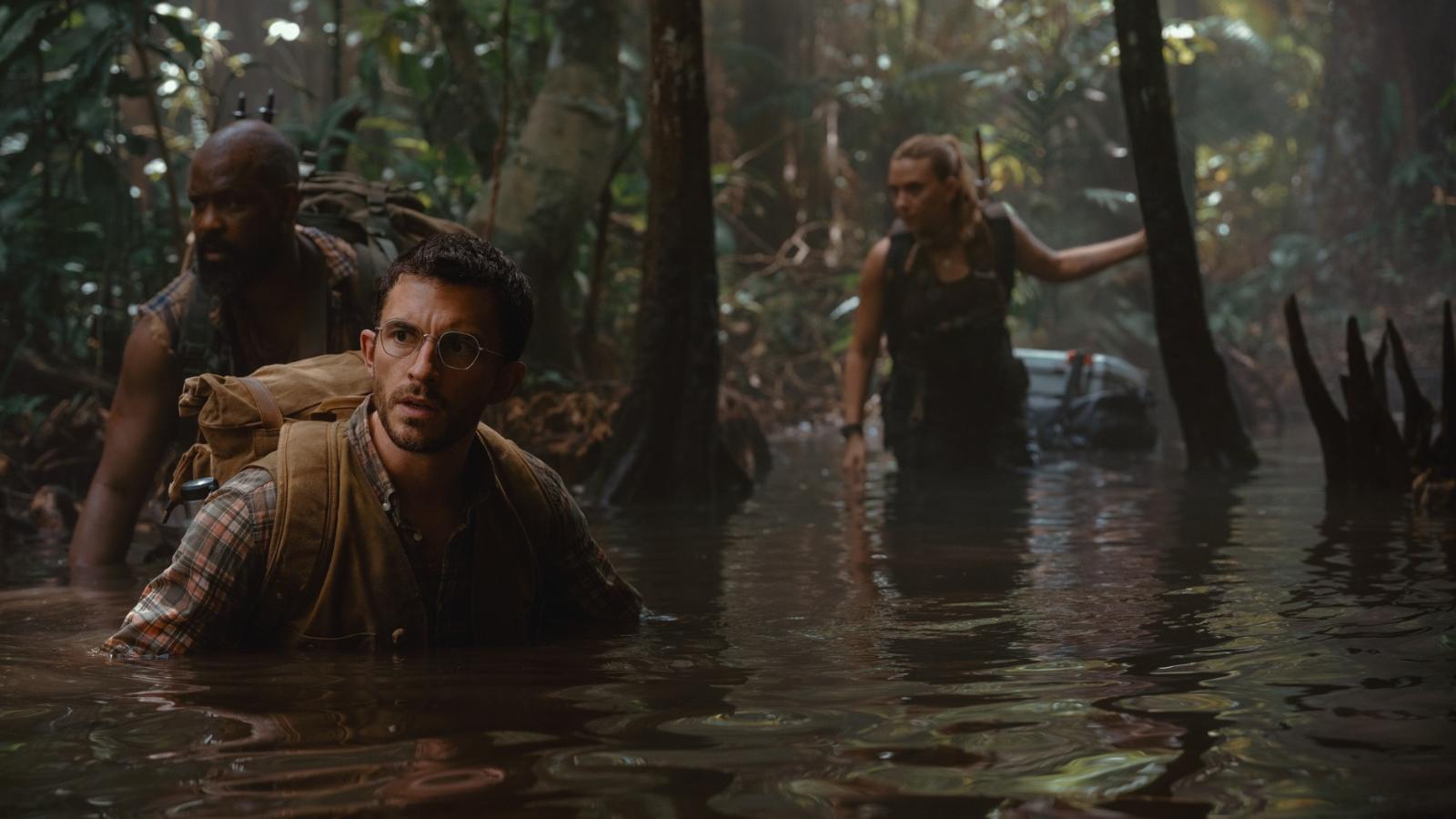 侏羅紀世界：重生｜香港票房報捷 開畫日勁收465萬破多項紀錄