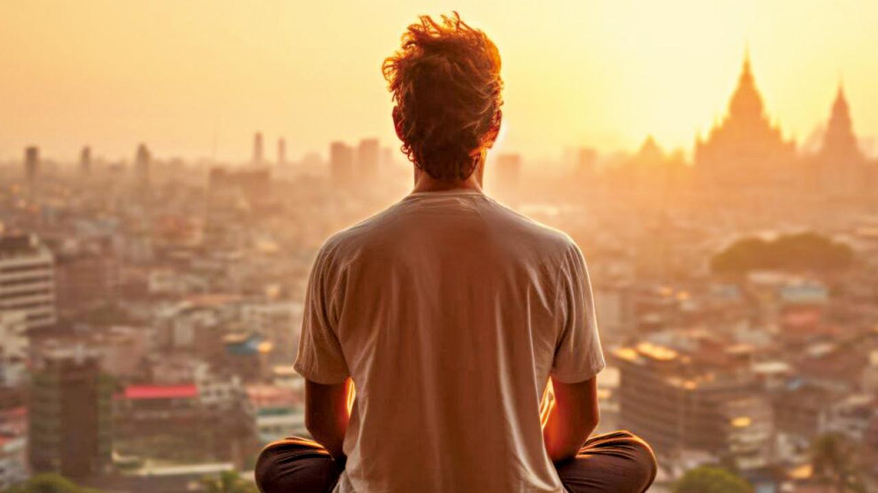 冥想有助看清歷史真相？