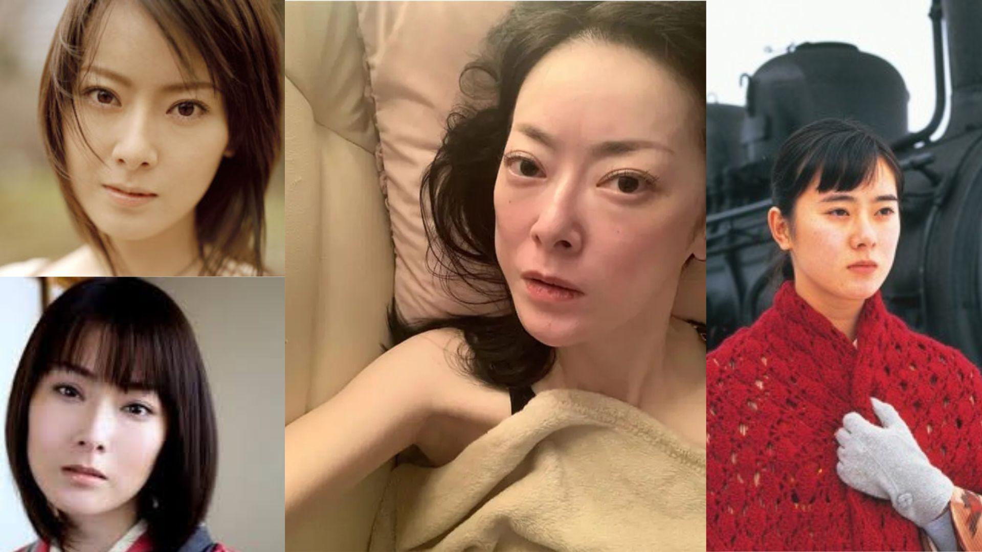 NHK晨早劇女主角遠野凪子陳屍寓所 終年45歲