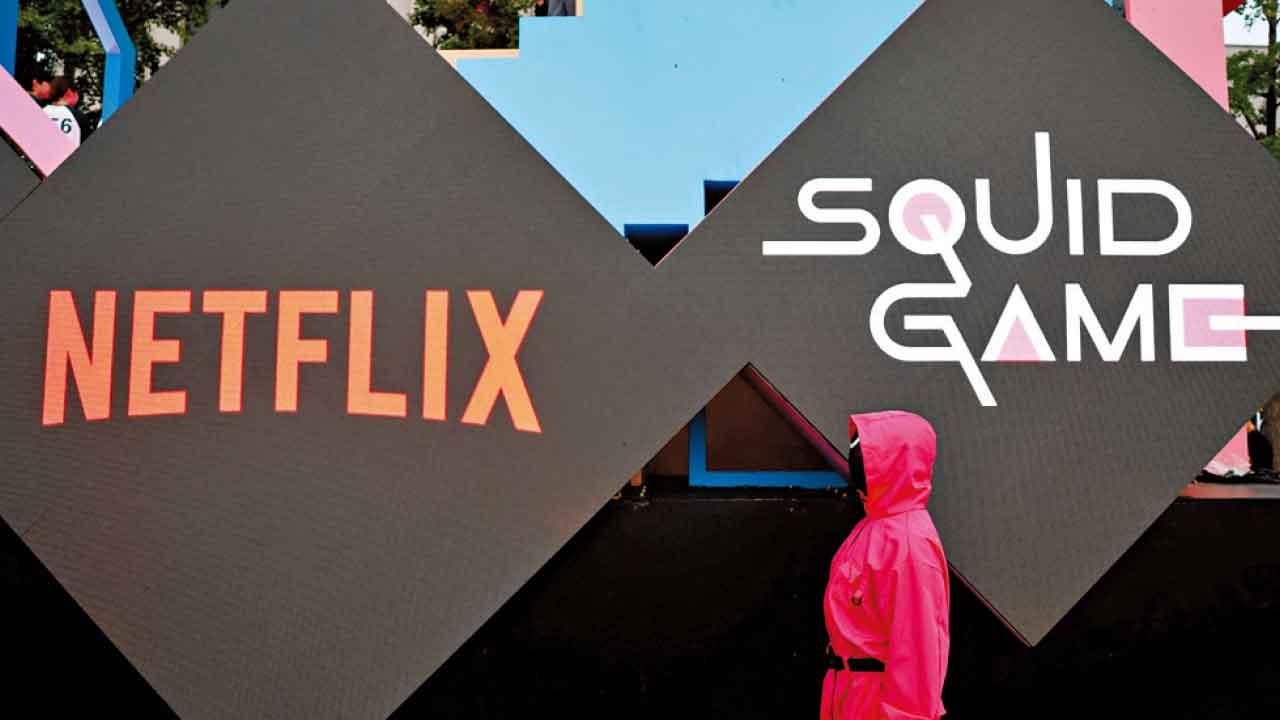 Netflix百億內容如何入帳