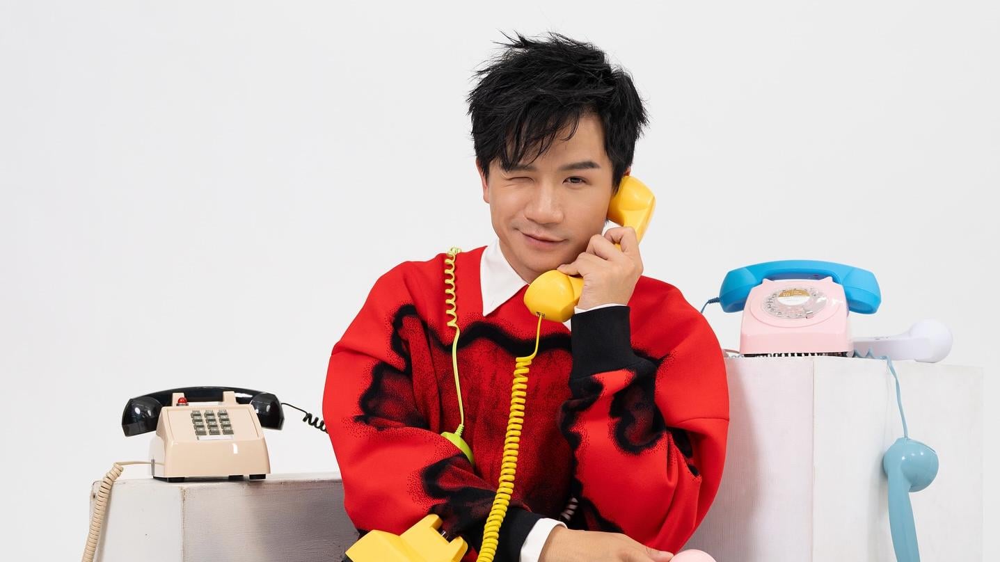 梁釗峰回應出軌後將現身活動 暫不接受訪問