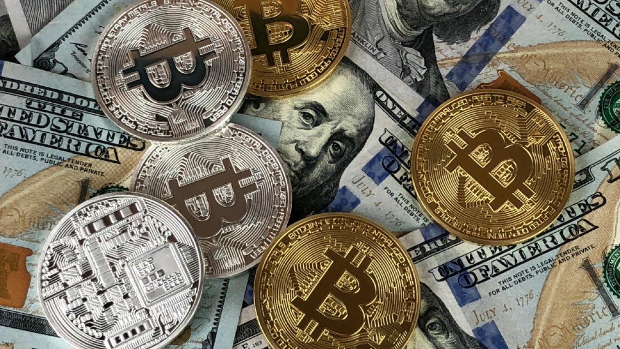 何以比特幣創新高？