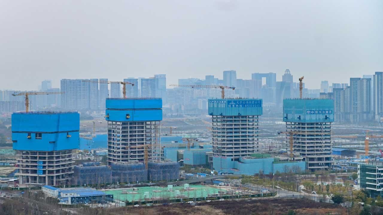 內地經濟｜內房